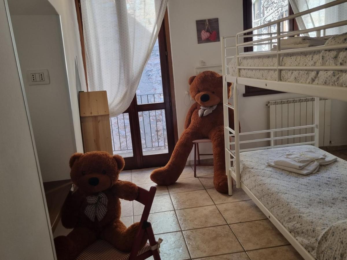ספלו Appartamenti San Francesco מראה חיצוני תמונה